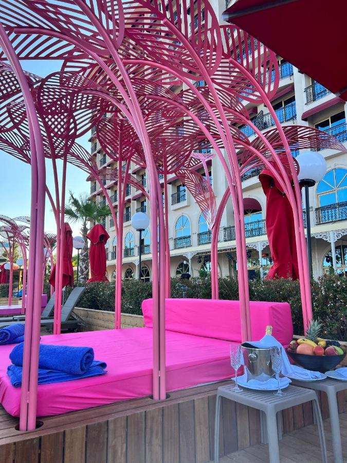 Megasaray Westbeach Antália Exterior foto The 2019 Cannes Film Festival